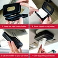 thumbnail image 7 of Rubbermaid Visor Tissue Holder 1 EA RBRMD, 7 of 7