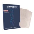 thumbnail image 1 of EELHOE 20 piezas parche delgado perder peso yeso SlimmingSticker quema grasa perezoso pasta EELHOE Aqua, 1 of 7