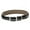 Black, variant on Weaver Terrain D.O.G. Reflective Dog Collar: Adventure-Ready & Safe! 15" / Dark Blue / 3/4"