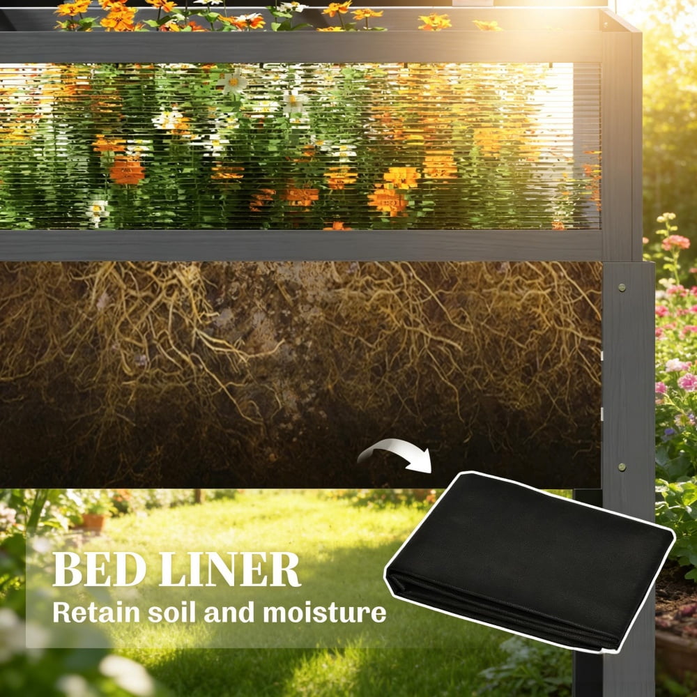 Garden Bed
