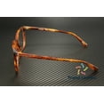 thumbnail image 4 of COACH HC6227U 5774 Caramel Tortoise Demo Lens 54 mm Men's Eyeglasses, 4 of 5