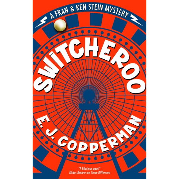 Pre-Owned Fran and Ken Stein Mystery Switcheroo, Book 3, (Paperback)