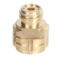 thumbnail image 3 of CO2 Tank Paintball Canister Refill Adapter, CO2 Refill Adapter Kit High-pressure Resistant Easy To Install  for  for  Gold, 3 of 7