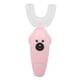 thumbnail image 2 of Cepillo De Dientes Eléctrico Sónico Automático, Cepillo De Dientes Eléctrico En Forma De U Para Niños, Motor Suave Para El Cuidado De Los Dientes, 2 of 7