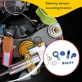 thumbnail image 3 of yingyy Kit de Support de Montage Outils de Modification Amortisseur de Direction de Moto Pièces Robustes Réparation Montages de Remplacement pour R6 R1 Rouge Bleu, 3 of 6