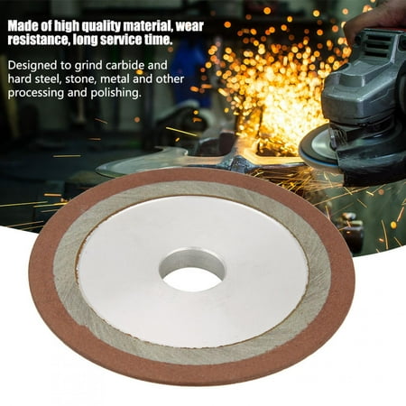 

80mm Round Diamond Grinding Cup Wheel Grinder Disc Cutter Tool