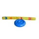 thumbnail image 1 of Juguetes para piscina, juguetes para bebés y niños pequeños: varilla de aspersor giratoria de PVC, almohadilla de aspersor redonda, pelota de peluche flotante giratoria., 1 of 7
