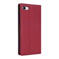 thumbnail image 5 of Allytech iPhone SE 2022/2020/ iPhone 7 8 Wallet Case, PU Leather RFID Blocking Cards Holder Flip Cover Stand Shockproof Anti-Scratch Phone Case for Apple iPhone SE 2nd 3rd Gen iPhone 7 8 - Red, 5 of 7