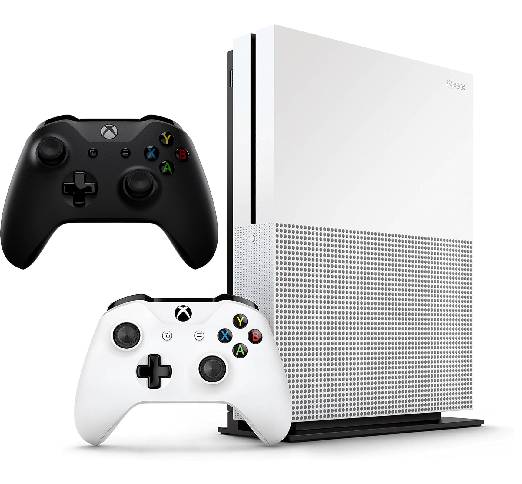 Xbox One S – Microsoft’s Newly Designed Gaming System