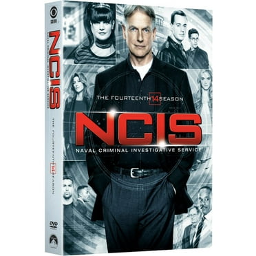 NCIS: Naval Criminal Investigative Service: The Twelfth Season (DVD ...