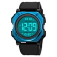 thumbnail image 7 of All-Round Multifunctional Waterproof Electronic Watch, Clear Digital Display with Luminous Function, Ideal for Daily Use and Outdoor Activities, Perfect for All Ages, 7 of 7