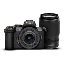 Nikon Z50 II Mirrorless Camera w/ 16-50mm & 50-250mm VR Lenses 1788 (International Version)