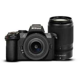 Nikon D5300 24.2 MP DSLR Camera ||18-55mm VR Lens Kit||55