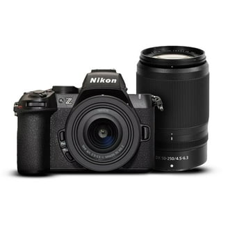 Nikon D5300 Digital SLR Camera & 18-55mm G VR II Lens (Grey