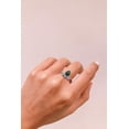 thumbnail image 2 of Heiress | Sterling Silver Ring, 2 of 2