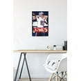 thumbnail image 6 of NFL New England Patriots - Mac Jones 22 Wall Poster, 14.725" x 22.375", 6 of 6