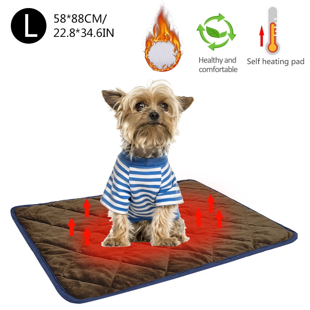 walmart pet heating pad