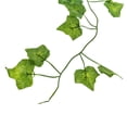 thumbnail image 4 of Climber Flexible Leaves Terrarium Jungle Habitat Decor for Snake, 4 of 7