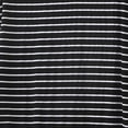 thumbnail image 5 of Fsgntruao Plus Size Pajama Set for Women Striped Sleeveless Tank Tops with Wide-Leg Shorts Casual Nightwear Sleepwear, 5 of 5