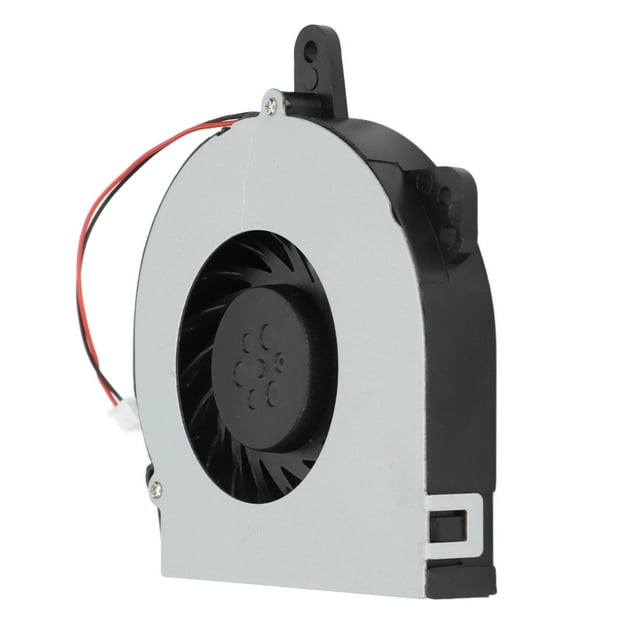 Ventilador de refrigeración de CPU para ordenador portátil, fuerte disipación de calor, ventiladores de radiador de CPU de aleación de aluminio duraderos para HP 500 510 520 530