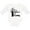 AA-White, variant on Inktastic I'm Mama's Lil' Caddy Golf for Kids Boys or Girls Long Sleeve Baby Bodysuit