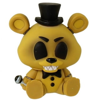 Fnaf Cinq Nuits At Freddy's Collector Golden Freddy Peluche Jouets 18CM S99