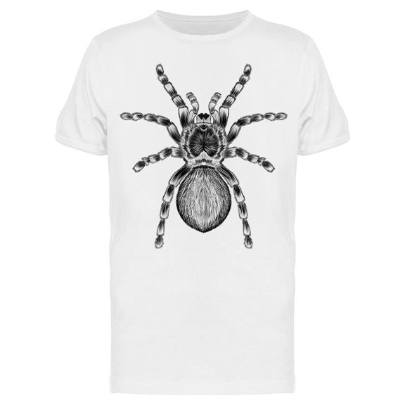 Tarantula Great Detail Tee Men's -Image by Shutterstock
