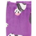 thumbnail image 5 of Carter's Child of Mine Toddler Cozy Pajama Set, 2-Piece, Sizes 12M-5T, 5 of 5