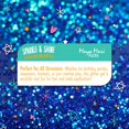 thumbnail image 7 of Maya Mari Kids Sparkle  Shine Glitter Hair and Body Gel, 6 fl oz - Sulfate, Paraben  Cruelty-Free, 7 of 7