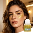 thumbnail image 5 of QunYou Roll-On Glitter Gel Eyeshadow, Multi-Use Makeup for Eyes, Face & Body, Ideal for Stage & Party Looks, 20g, 5 of 6