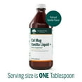 thumbnail image 3 of Genestra Brands Cal Mag Vanilla Liquid + | Calcium-Magnesium Supplement | 15.2 fl. oz., 3 of 8