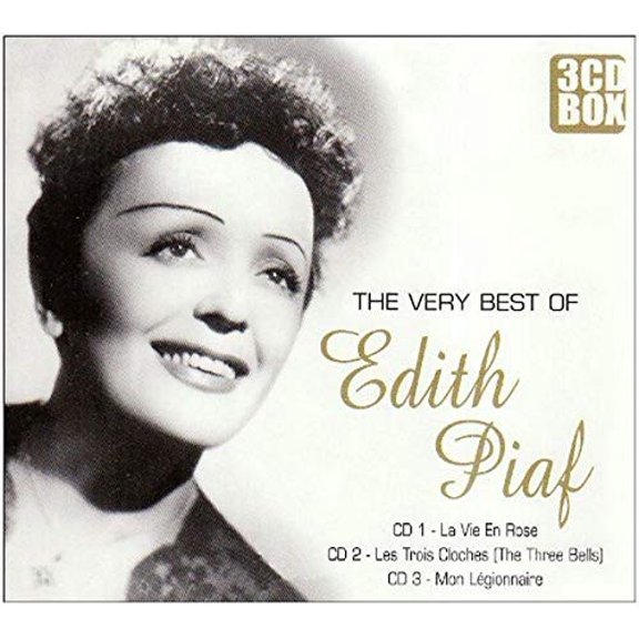 Pre-Owned dith Piaf Very Best of Edith Piaf (CD)