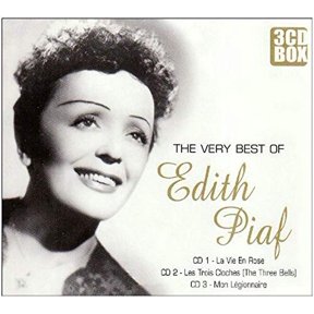 Pre-Owned dith Piaf Very Best of Edith Piaf (CD)
