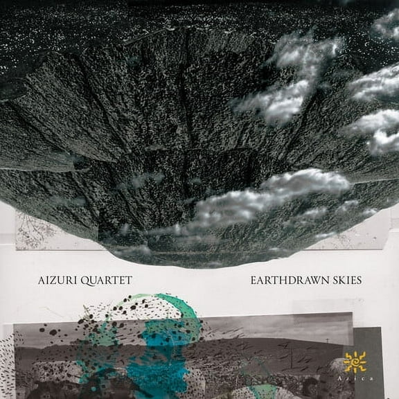 Aizuri Quartet - Earthdrawn Skies - Music & Performance - CD