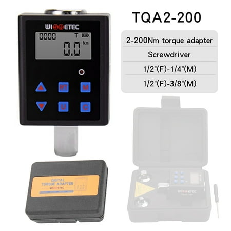 

Digital Torque Meter Display Two Modes Switchable With Sound Two Modes Adjustable Modes Adjustable Switchable Meter Display Two With Sound Alarm Torque Meter Adjustable Switchable With Anrio