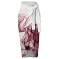 thumbnail image 4 of Aayomet Maillot de Bain Femme Grande Taille Daphne Maillot une Pièce, Vin G, 4 of 4