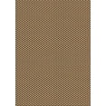thumbnail image 1 of Ahgly Company Machine Washable Indoor Rectangle Transitional Fall Leaf Brown Green Area Rugs, 5' x 8', 1 of 7