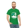 thumbnail image 6 of Stand Up Jet Ski Retro Silhouette T-Shirt, 6 of 12