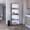 Multi, variant on Four - Shelf Bookcase, Particle Board Material - Organizes Items in Living Areas