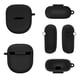 thumbnail image 3 of Cubierta completa de silicona con gancho de metal antichoque para Bose QuietComfort Earbuds II, 3 of 8