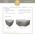thumbnail image 1 of Housse de Protection LAGUNA-04h en Gris, 1 of 1