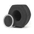 thumbnail image 2 of F3 Filtre Acoustique pour Micro de Studio Professionnel Réduction de Bruit de Bureau Mousse Pare-Vent Filet Noir, 2 of 5