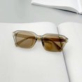 thumbnail image 4 of Gafas de sol de moda para mujer, para fotografiar, viajar, anti-UV, modernas, lisas, combinables, 4 of 6