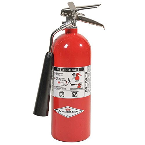 Class D Fire Extinguisher