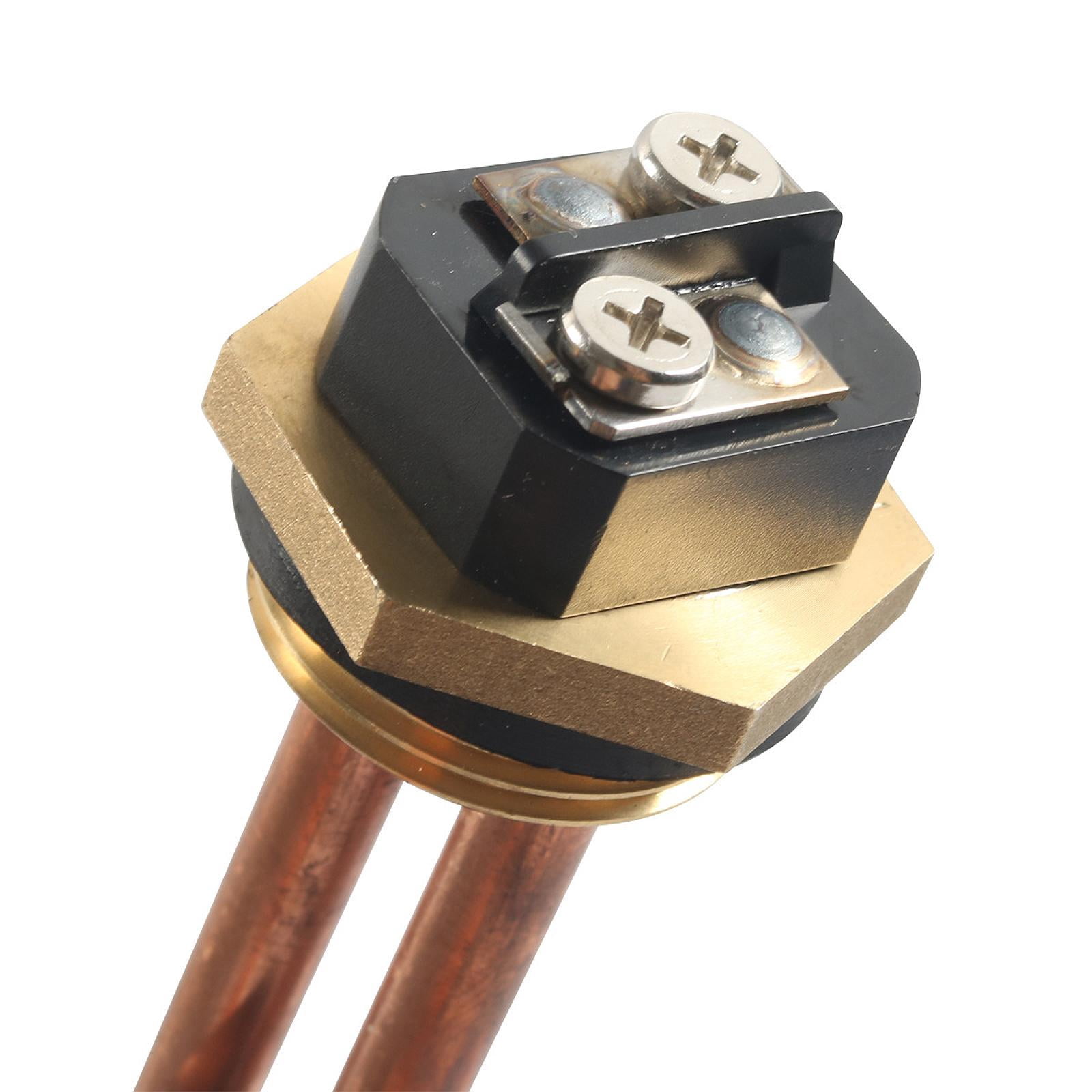 Wswqop 2Pcs Heating Element He 90240 Electric Water Heater Replace Parts 9000W 240V for