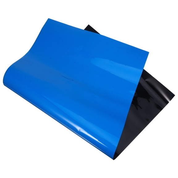 WRITWAA 1Pcs Film Material Aquarium Back Cover for Aquarium Enthusiasts Easy to Remove