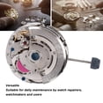 thumbnail image 4 of Watch Movement, 8205 Watch Mechanical Movement Replacement Portable  For Maintenance, 4 of 8
