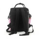 thumbnail image 3 of Disketp Pink Mochila de Pañales de Gran Capacidad con Múltiples Bolsillos, Mochila de Viaje Multifuncional para Bebé, Unisex, Moderna y Resistente, 3 of 6