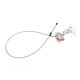 thumbnail image 1 of Varita Interactiva para Gatos con de Alambre Flexible Atractiva Varita de Juguete para Gatos con Cebo Vívido Mantiene a Tu Gato Activo y Entretenido ANGGREK  Otros, 1 of 8