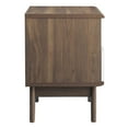 thumbnail image 3 of Modway Envision Nightstand in Walnut White, 3 of 7